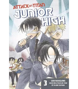 Attack on Titan - Junior High 3