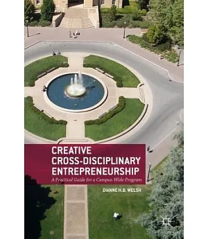 Creative Cross-Disciplinary Entrepreneurship: A Practical Guide for a Campus-Wide Program