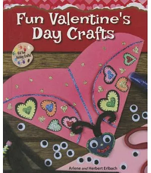 Fun Valentine’s Day Crafts