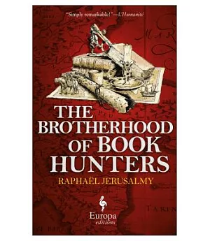 The Brotherhood of Book Hunters