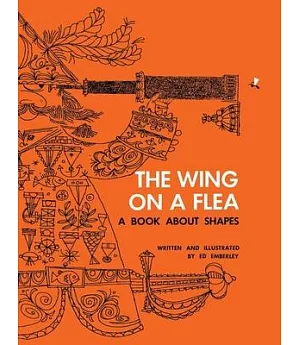 The Wing on a Flea