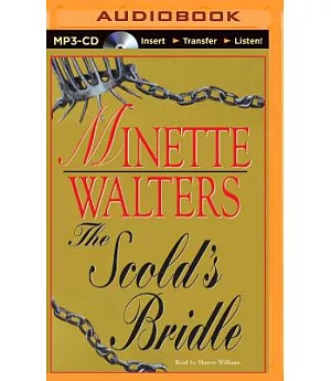 The Scold’s Bridle