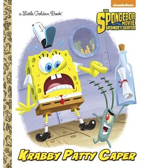 Krabby Patty Caper