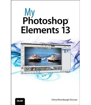 My Photoshop Elements 13