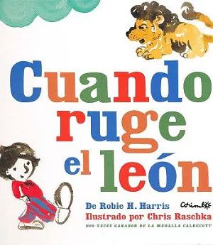 Cuando ruge el león / When lions roar