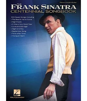 The Frank Sinatra Centennial Songbook