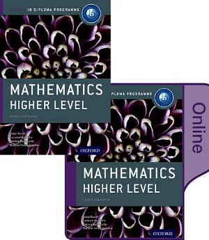 Mathematics Higher Level: Course Companion