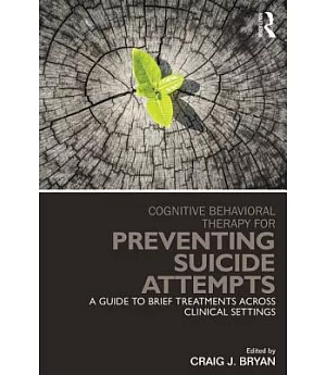 Cognitive Behavioral Therapy for Preventing Suicide Attempts: A Guide to Brief Treatments Across Clinical Settings