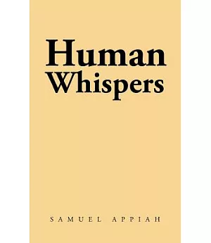 Human Whispers