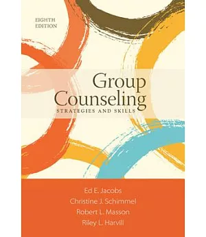 Group Counseling: Strategies and Skills