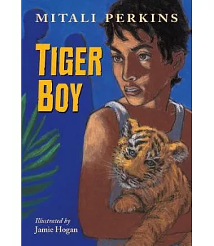 Tiger Boy