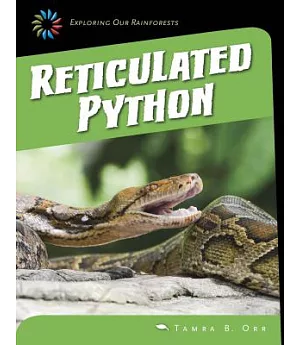 Reticulated Python