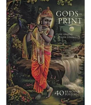 Gods in Print: Masterpieces of India’s Mythological Art, 40 Removeable Posters