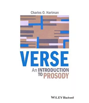 Verse: An Introduction to Prosody