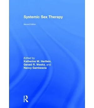 Systemic Sex Therapy