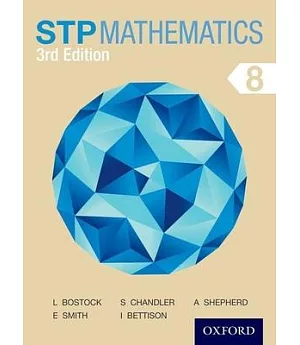 STP Mathematics 8