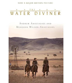 The Water Diviner (film tie-in)