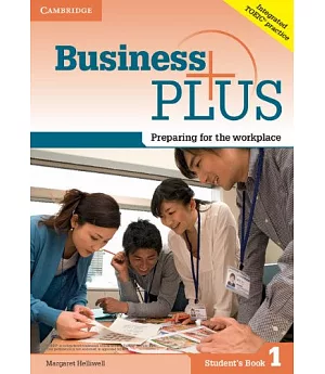 Business Plus Level 1 Student’s Book