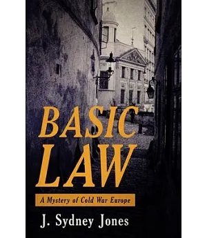 Basic Law: A Mystery of Cold War Europe