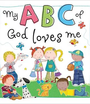 My ABC of God Loves Me