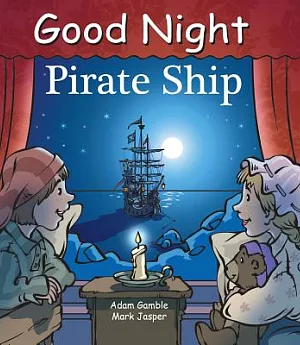 Good Night Pirate Ship