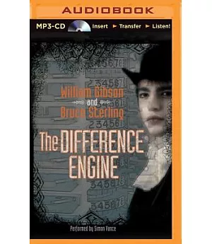 The Difference Engine