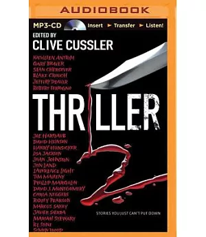 Thriller: Stories You Just Can’t Put Down