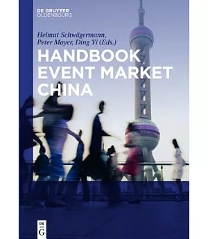 Handbook Event Market China