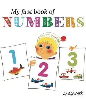 My First Book of Numbers