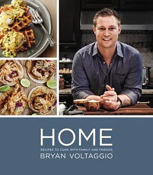Home: Recipes to Share With Family and Friends