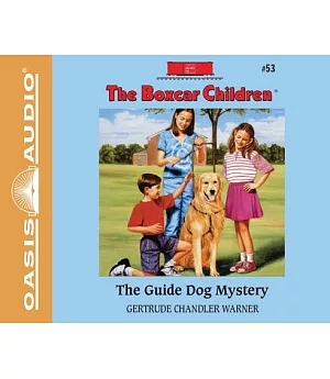 The Guide Dog Mystery