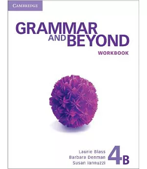 Grammar and Beyond 4B