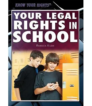 Your Legal Rights in School