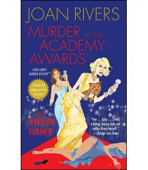 Murder at the Academy Awards: A Red Carpet Murder Mystery