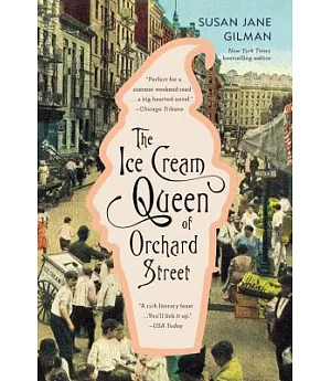 The Ice Cream Queen of Orchard Street