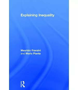 Explaining Inequality