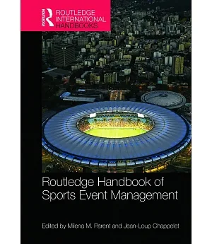 Routledge Handbook of Sports Event Management