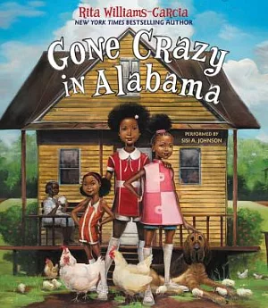 Gone Crazy in Alabama