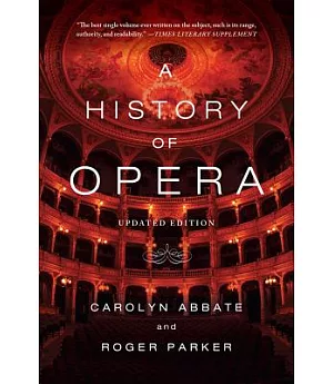 A History of Opera