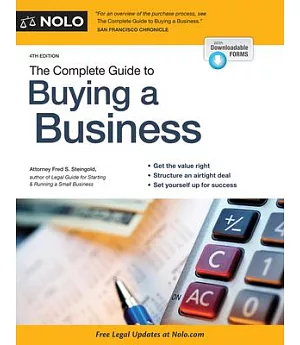 The Complete Guide to Buying a Business