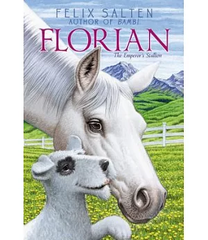 Florian: The Emperor’s Stallion