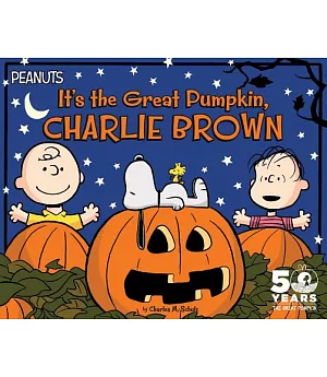 It’s the Great Pumpkin, Charlie Brown