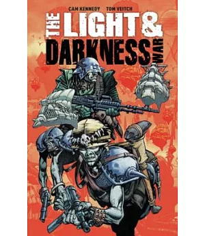 The Light & Darkness War