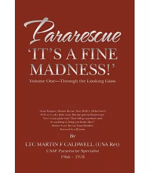 Pararescue: It’s a Fine Madness