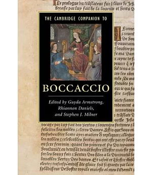 The Cambridge Companion to Boccaccio