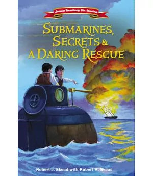 Submarines, Secrets & A Daring Rescue