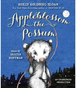 Appleblossom the Possum