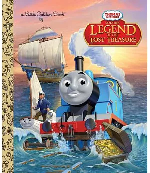 Sodor’s Legend of the Lost Treasure