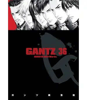 Gantz 36