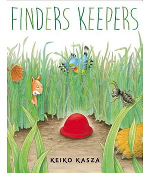 Finders Keepers